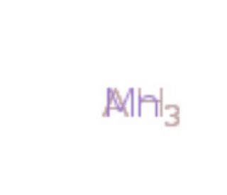 Manganese aluminide (CAS 12253-13-3) - chemical structure image