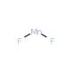 Manganese difluoride (CAS 7782-64-1) - chemical structure image