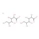 Manganese Gluconate (CAS 6485-39-8) - chemical structure image