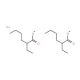 Manganese(II) 2-ethylhexanoate solution (CAS 13434-24-7) - chemical structure image