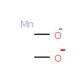 Manganese(II) methoxide (CAS 7245-20-7) - chemical structure image