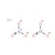 Manganese(II) nitrate solution (CAS 10377-66-9) - chemical structure image