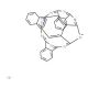 Manganese(II) phthalocyanine (CAS 14325-24-7) - chemical structure image
