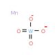 Manganese(II) tungsten oxide (CAS 14177-46-9) - chemical structure image