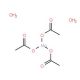 Manganese(III) Acetate Dihydrate (CAS 19513-05-4) - chemical structure image