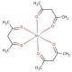Manganese(III) acetylacetonate (CAS 14284-89-0) - chemical structure image