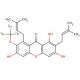 Mangostin-d3 - chemical structure image