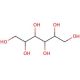 Mannitol (CAS 87-78-5) - chemical structure image