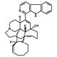 Manzamine A (CAS 104196-68-1) - chemical structure image