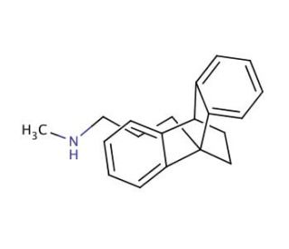 Maprotiline (CAS 10262-69-8) - chemical structure image