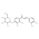 Marein with hplc (CAS 535-96-6) - chemical structure image