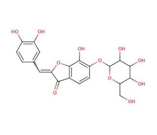Maritimein with hplc (CAS 490-54-0) - chemical structure image