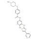 Masitinib (CAS 790299-79-5) - chemical structure image
