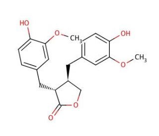 Matairesinol (CAS 580-72-3) - chemical structure image