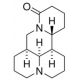 Matrine (CAS 519-02-8) - chemical structure image
