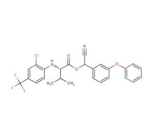 Mavrik (CAS 102851-06-9) - chemical structure image