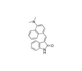 MAZ51 (CAS 163655-37-6) - chemical structure image