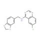 MBCQ (CAS 150450-53-6) - chemical structure image