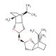 (2R,3aS,4R,7aS)-Octahydro-7,8,8-trimethyl-4,7-methanobenzofuran-2-yl ether 的分子结构, CAS编号: 87248-50-8 (2R,3aS,4R,7aS)-Octahydro-7,8,8-trimethyl-4,7-methanobenzofuran-2-yl ether (CAS 87248-50-8) - chemical structure image