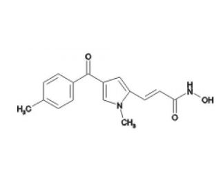 MC 1293 - chemical structure image