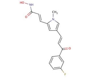 MC 1568 (CAS 852475-26-4) - chemical structure image