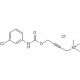 McN-A-343 (CAS 55-45-8) - chemical structure image