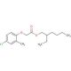MCPA-2-ethylhexyl ester (CAS 29450-45-1) - chemical structure image