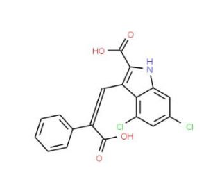 MDL-105212 - chemical structure image