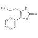 MDL-27,032 (CAS 110124-55-5) - chemical structure image