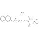 MDL 72832 hydrochloride (CAS 113777-33-6) - chemical structure image