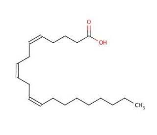 Mead Acid (CAS 20590-32-3) - chemical structure image