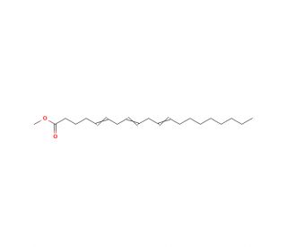 Mead Acid Methyl Ester (CAS 14602-39-2) - chemical structure image