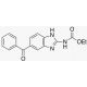Mebendazole Ethyl Analog - chemical structure image
