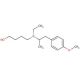 Mebeverine Alcohol (CAS 14367-47-6) - chemical structure image