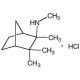 Mecamylamine Hydrochloride (CAS 826-39-1) - chemical structure image