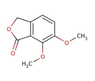Meconin - chemical structure image