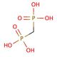 Medronic Acid (CAS 1984-15-2) - chemical structure image