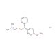 Medrylamine Hydrochloride - chemical structure image