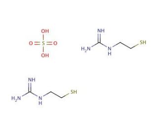 MEG (sulfate) (CAS 3979-00-8) - chemical structure image