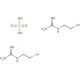 MEG (sulfate) (CAS 3979-00-8) - chemical structure image