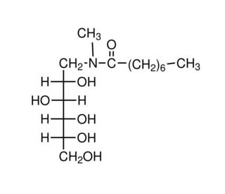 MEGA-8 (CAS 85316-98-9) - chemical structure image