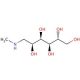 Meglumine (CAS 6284-40-8) - chemical structure image