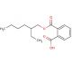 MEHP - chemical structure image