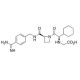 Melagatran (CAS 159776-70-2) - chemical structure image