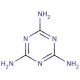 Melamine (CAS 108-78-1) - chemical structure image