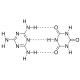 Melamine cyanurate - chemical structure image