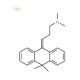 Melitracen Hydrochloride (CAS 10563-70-9) - chemical structure image