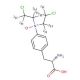 Melphalan-d8 N-Oxide - chemical structure image