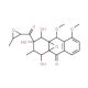 Mensacarcin - chemical structure image