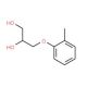 Mephenesin (CAS 59-47-2) - chemical structure image